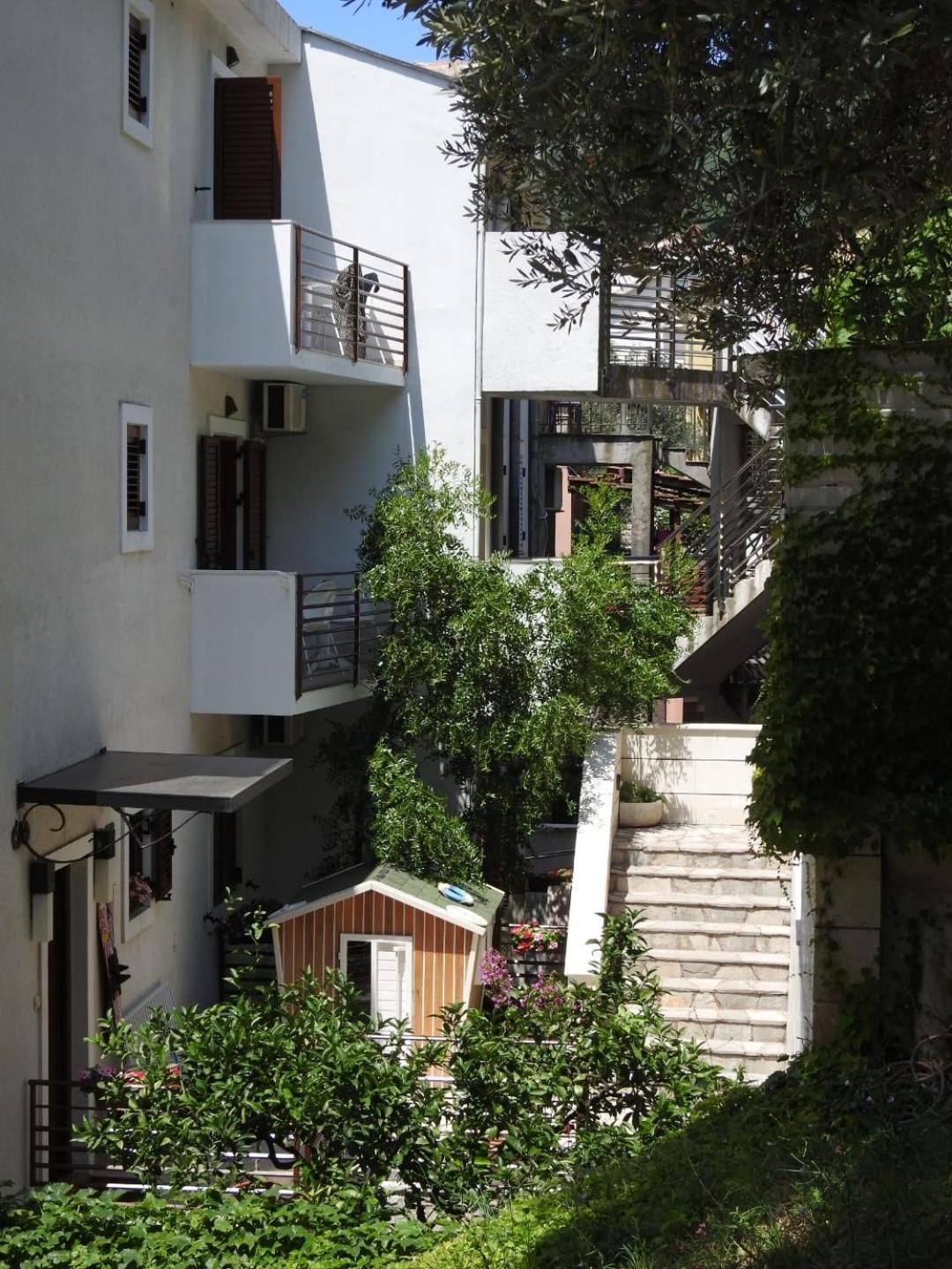 Apartments Ardura Petrovac na moru Exterior foto