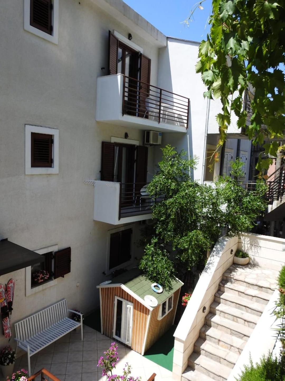 Apartments Ardura Petrovac na moru Exterior foto