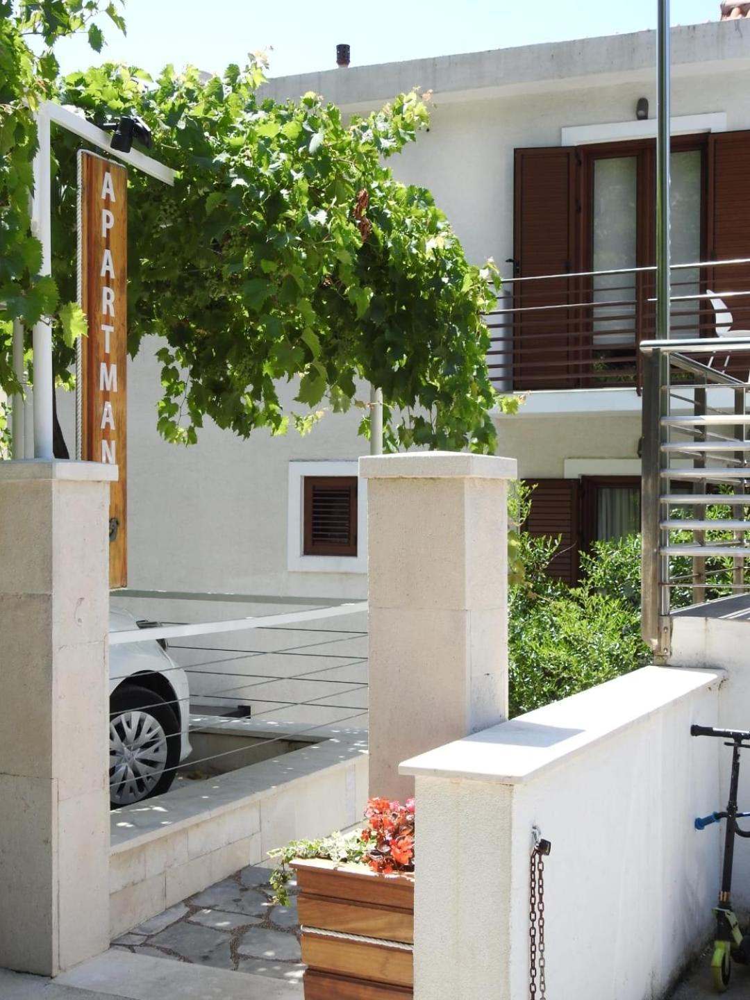 Apartments Ardura Petrovac na moru Exterior foto
