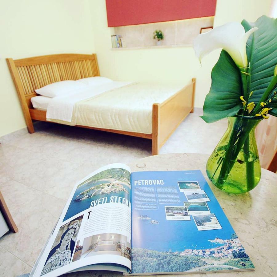 Apartments Ardura Petrovac na moru Exterior foto