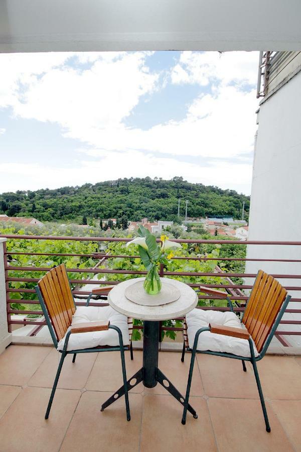 Apartments Ardura Petrovac na moru Exterior foto