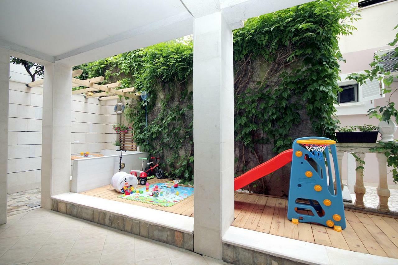 Apartments Ardura Petrovac na moru Exterior foto