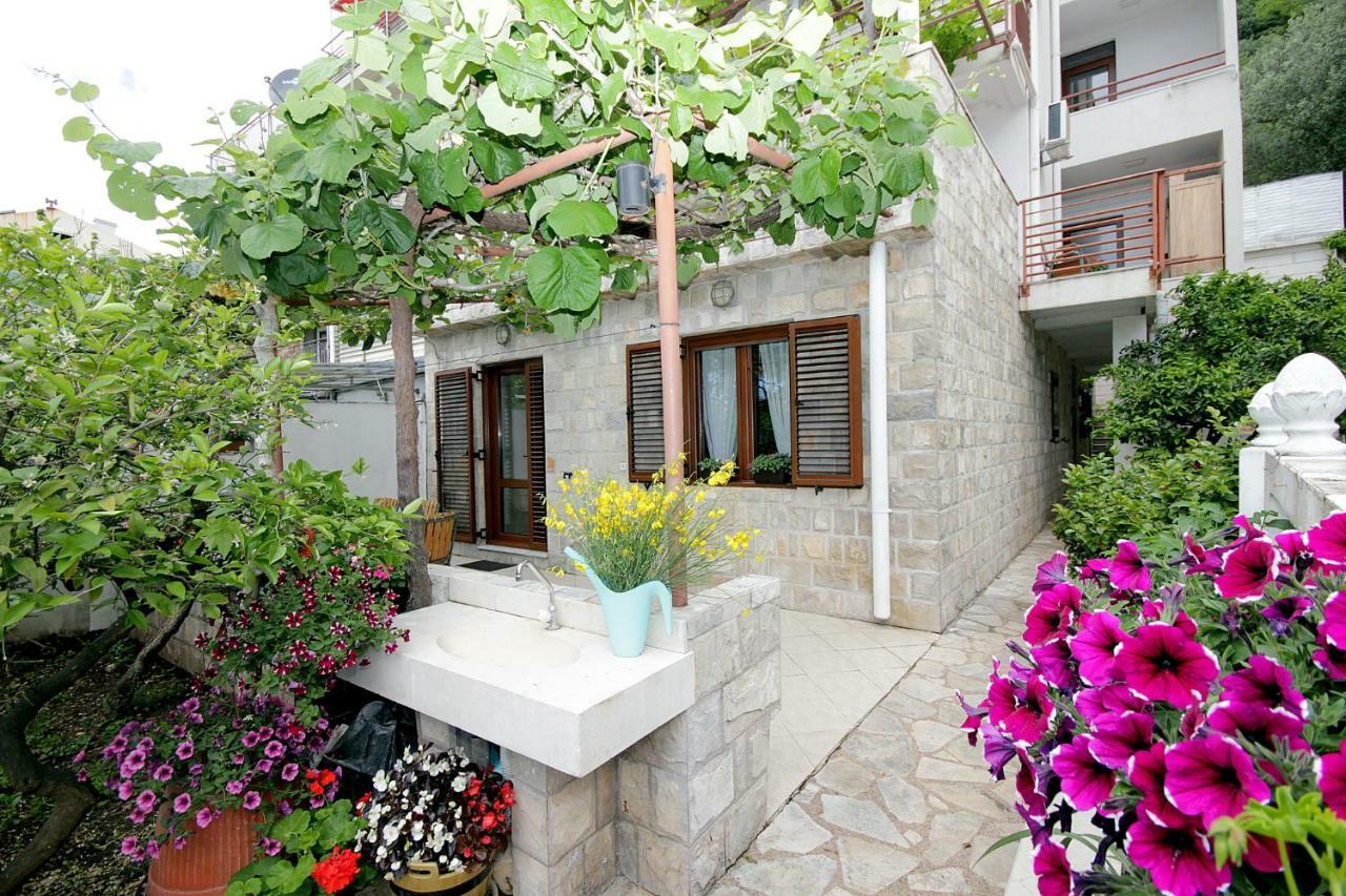 Apartments Ardura Petrovac na moru Exterior foto