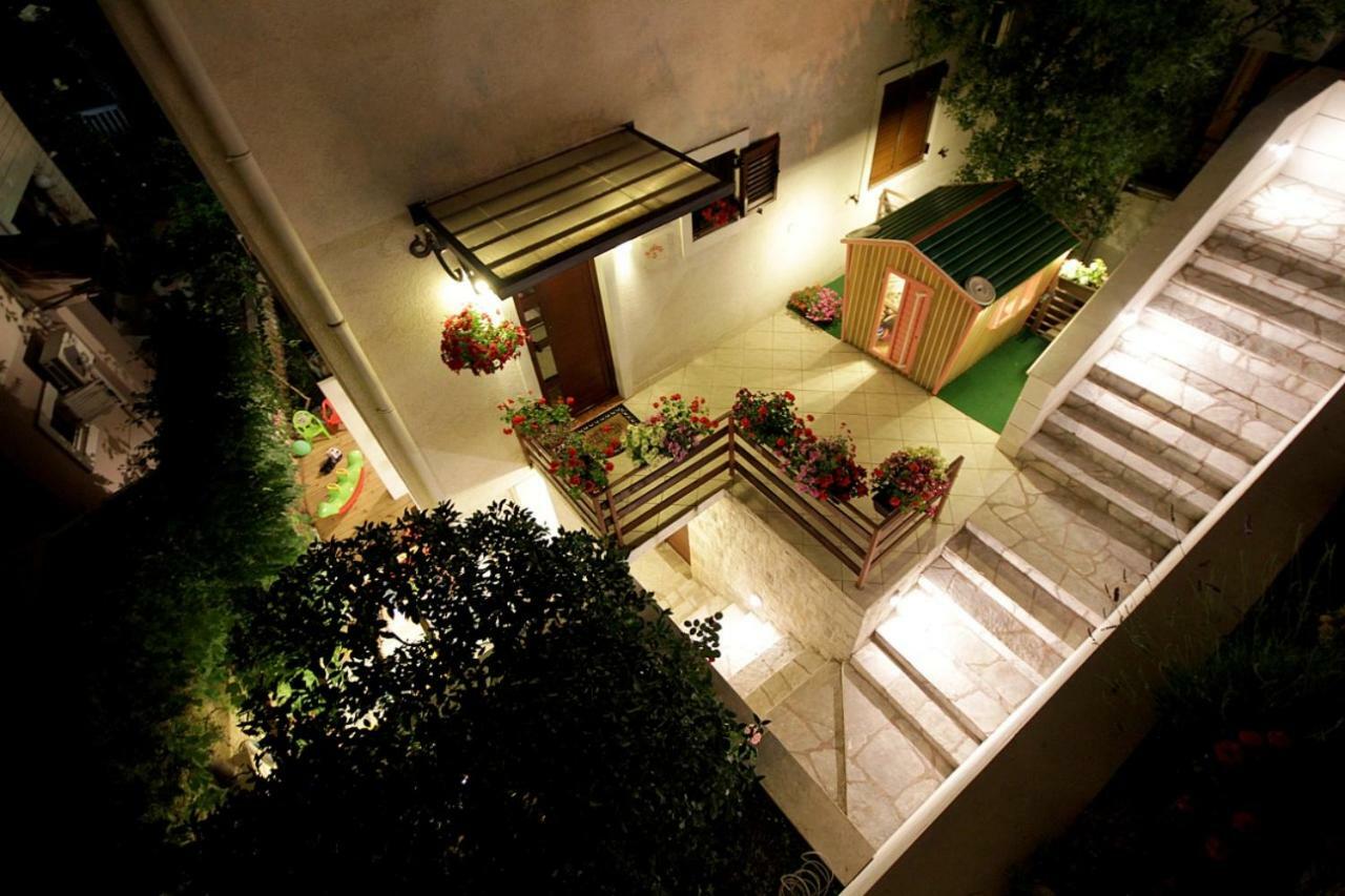 Apartments Ardura Petrovac na moru Exterior foto